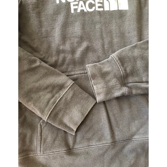 North Face hoodie ladies in gray size small - Picture 7 of 9